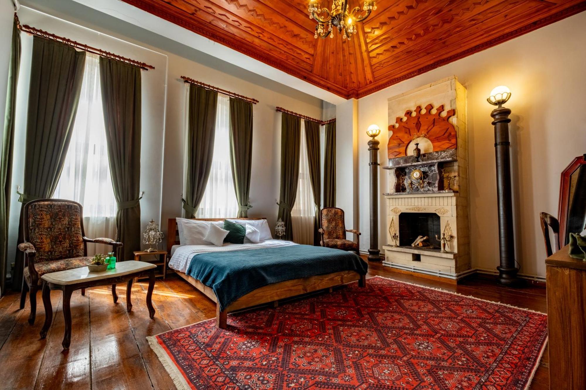 Nevalist Hotel Istanbul Eksteriør billede