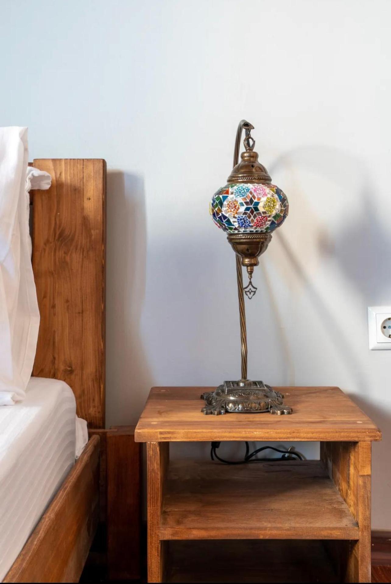 Nevalist Hotel Istanbul Eksteriør billede