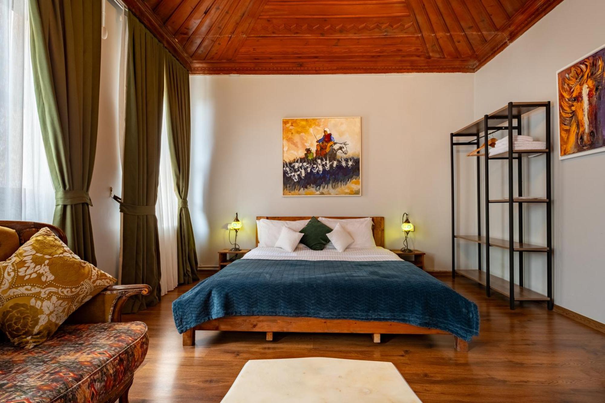 Nevalist Hotel Istanbul Værelse billede