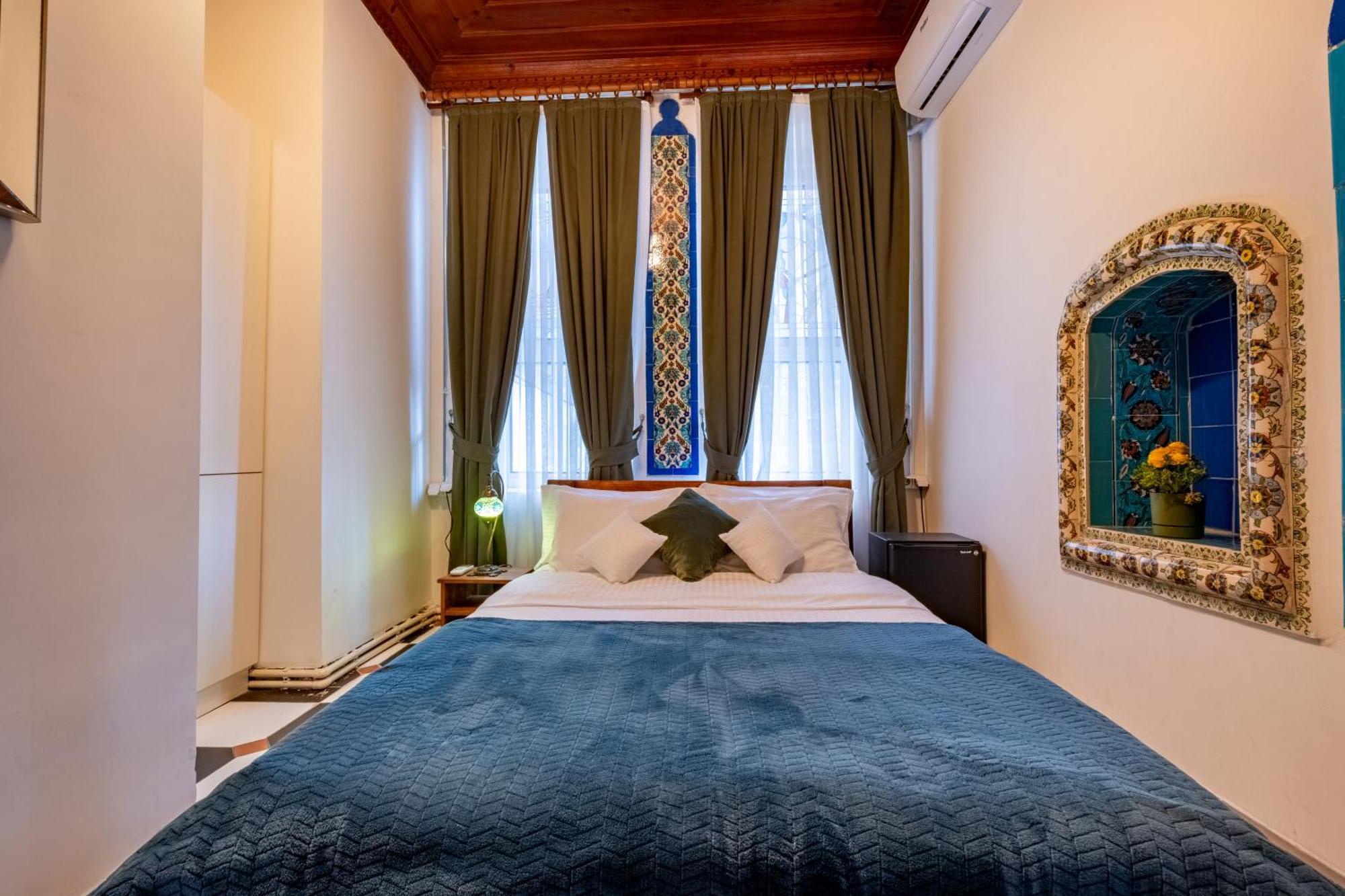 Nevalist Hotel Istanbul Eksteriør billede