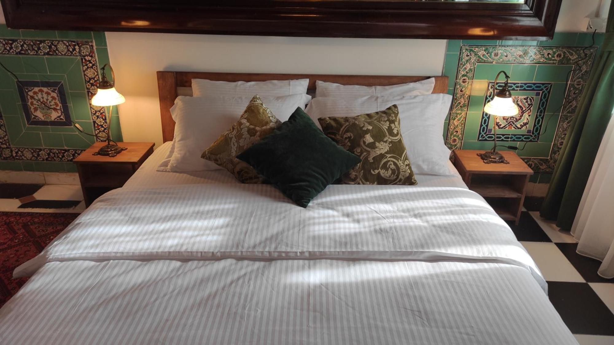 Nevalist Hotel Istanbul Eksteriør billede