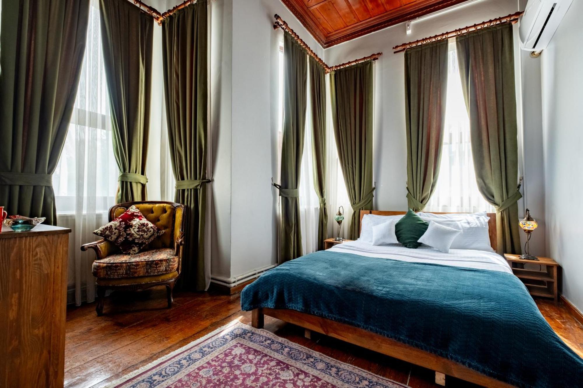 Nevalist Hotel Istanbul Eksteriør billede
