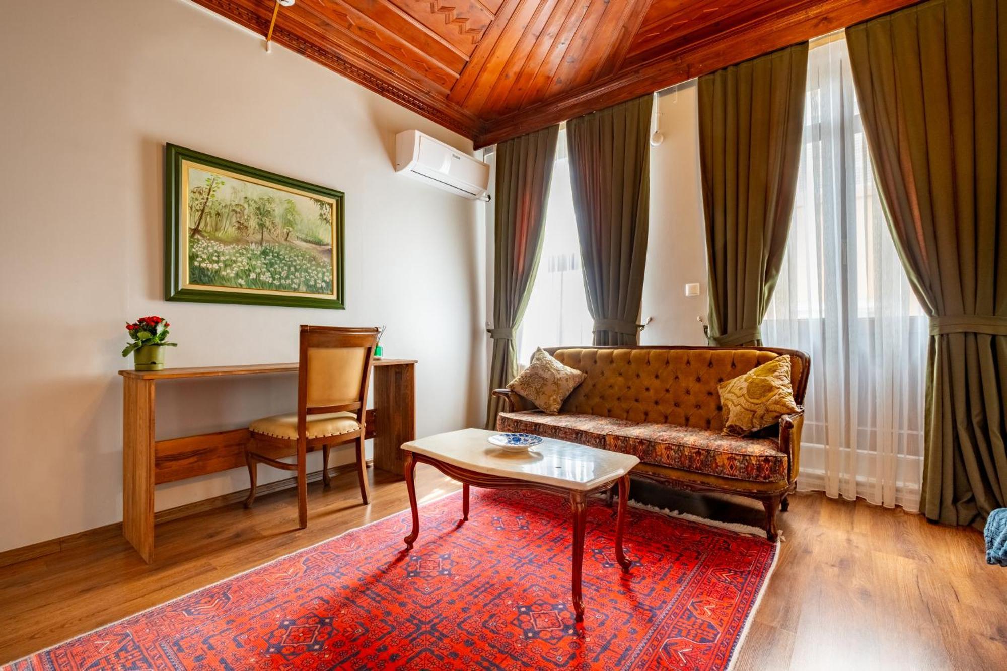 Nevalist Hotel Istanbul Eksteriør billede