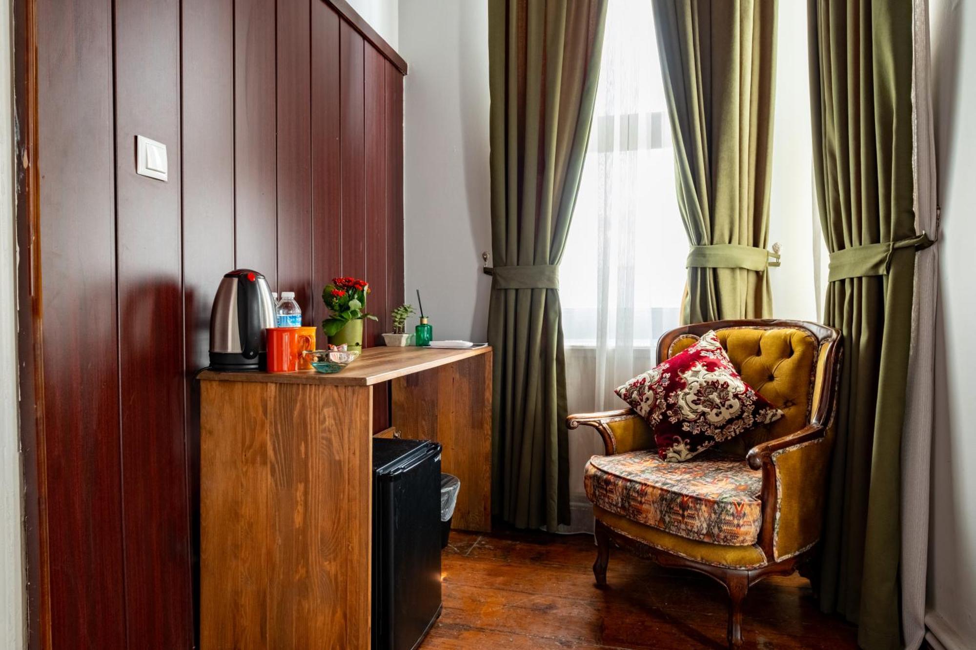 Nevalist Hotel Istanbul Eksteriør billede