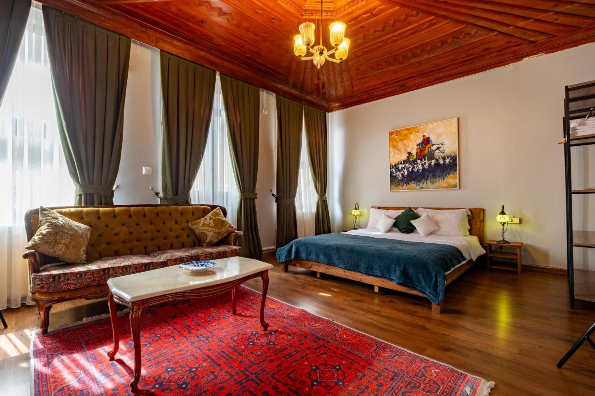Nevalist Hotel Istanbul Eksteriør billede