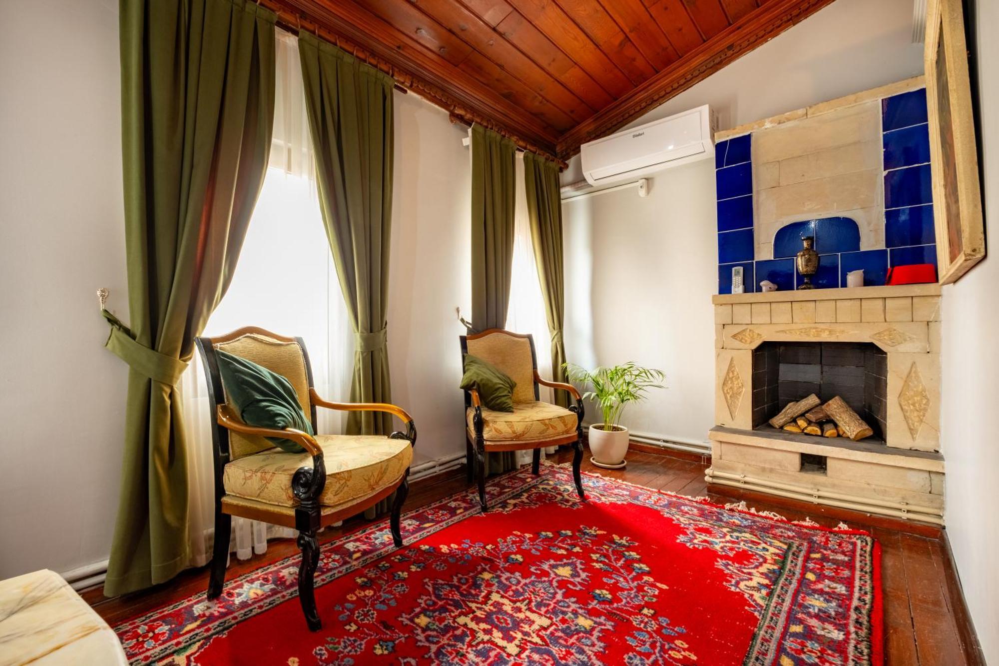 Nevalist Hotel Istanbul Eksteriør billede