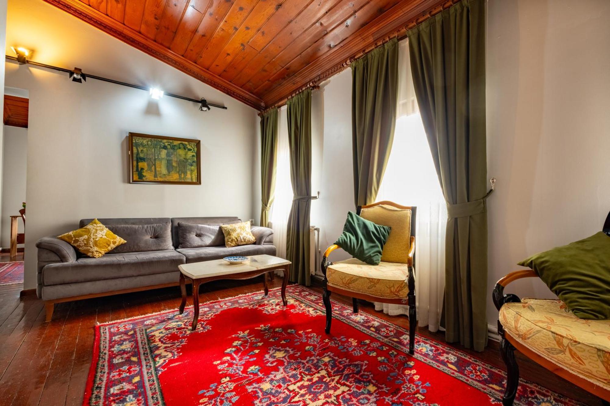 Nevalist Hotel Istanbul Værelse billede