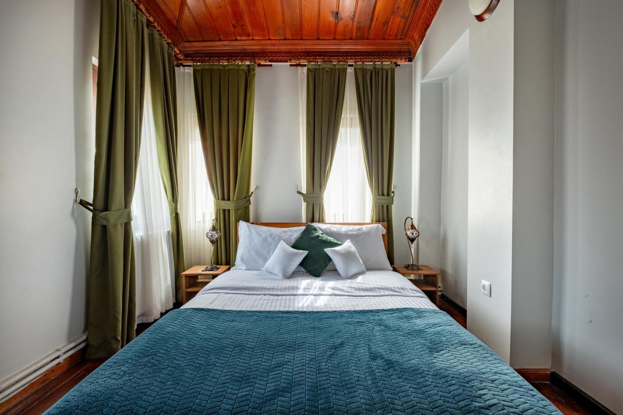 Nevalist Hotel Istanbul Værelse billede