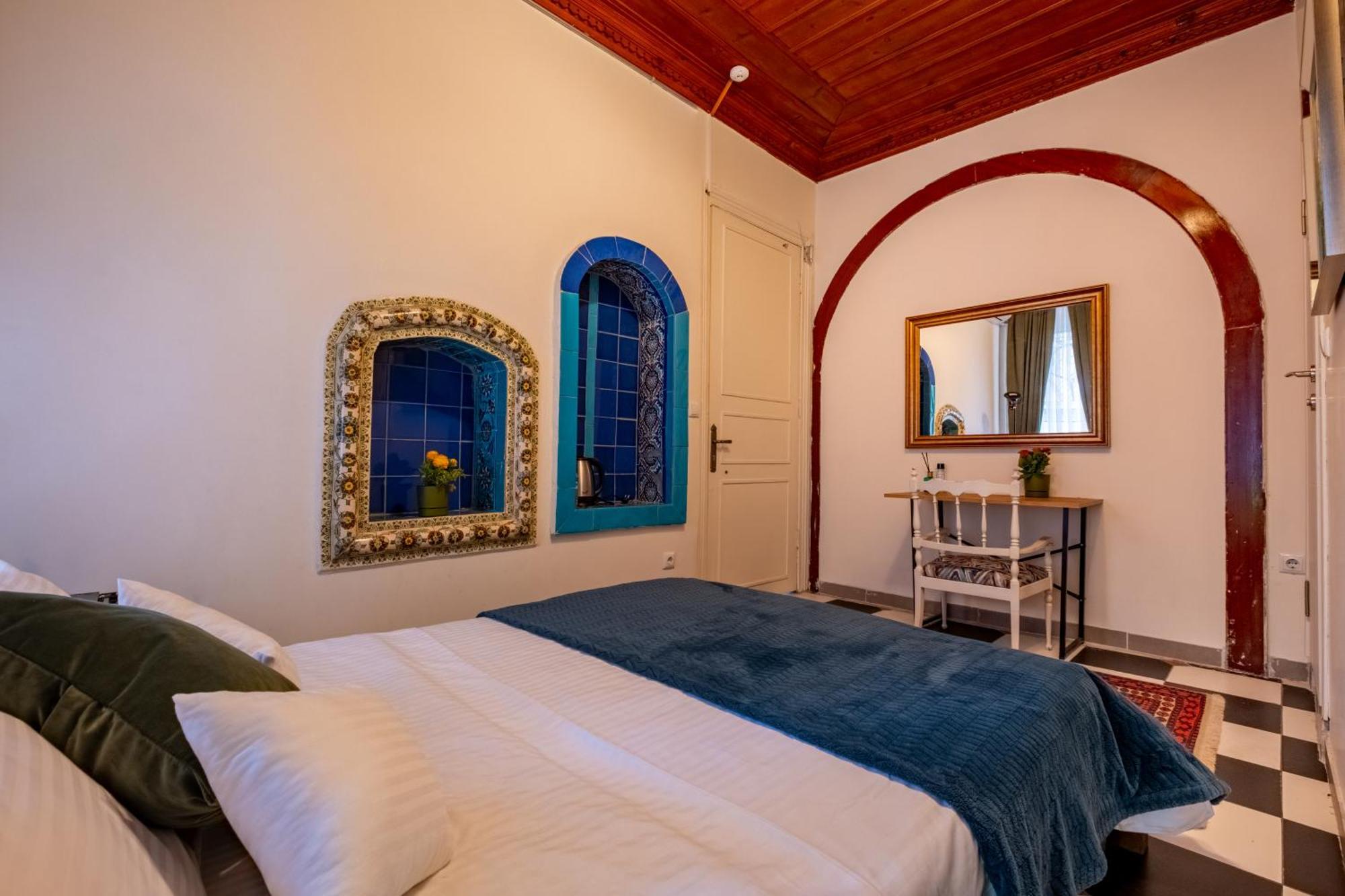 Nevalist Hotel Istanbul Værelse billede