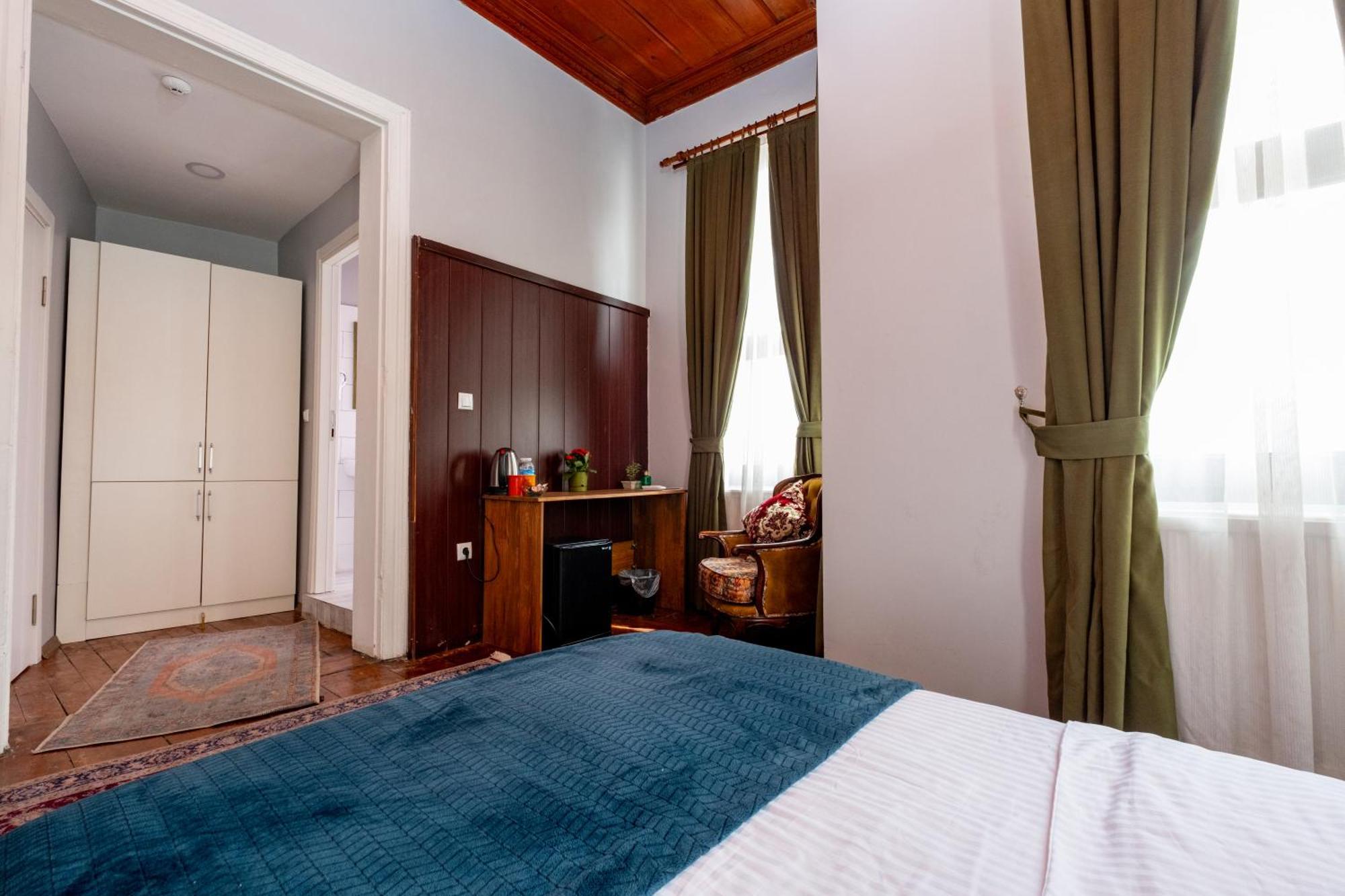 Nevalist Hotel Istanbul Værelse billede