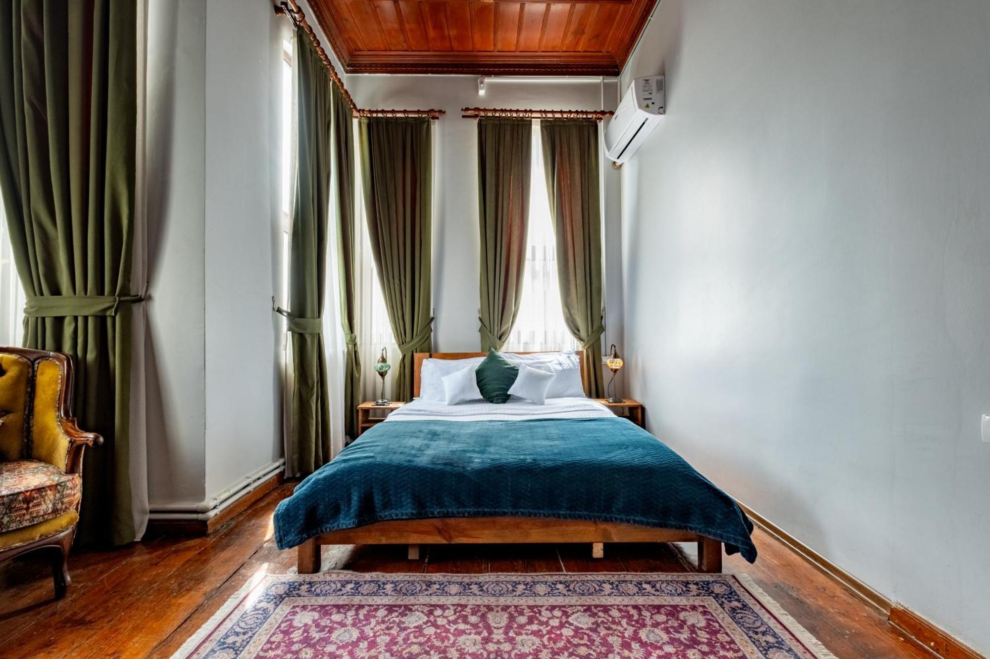 Nevalist Hotel Istanbul Værelse billede