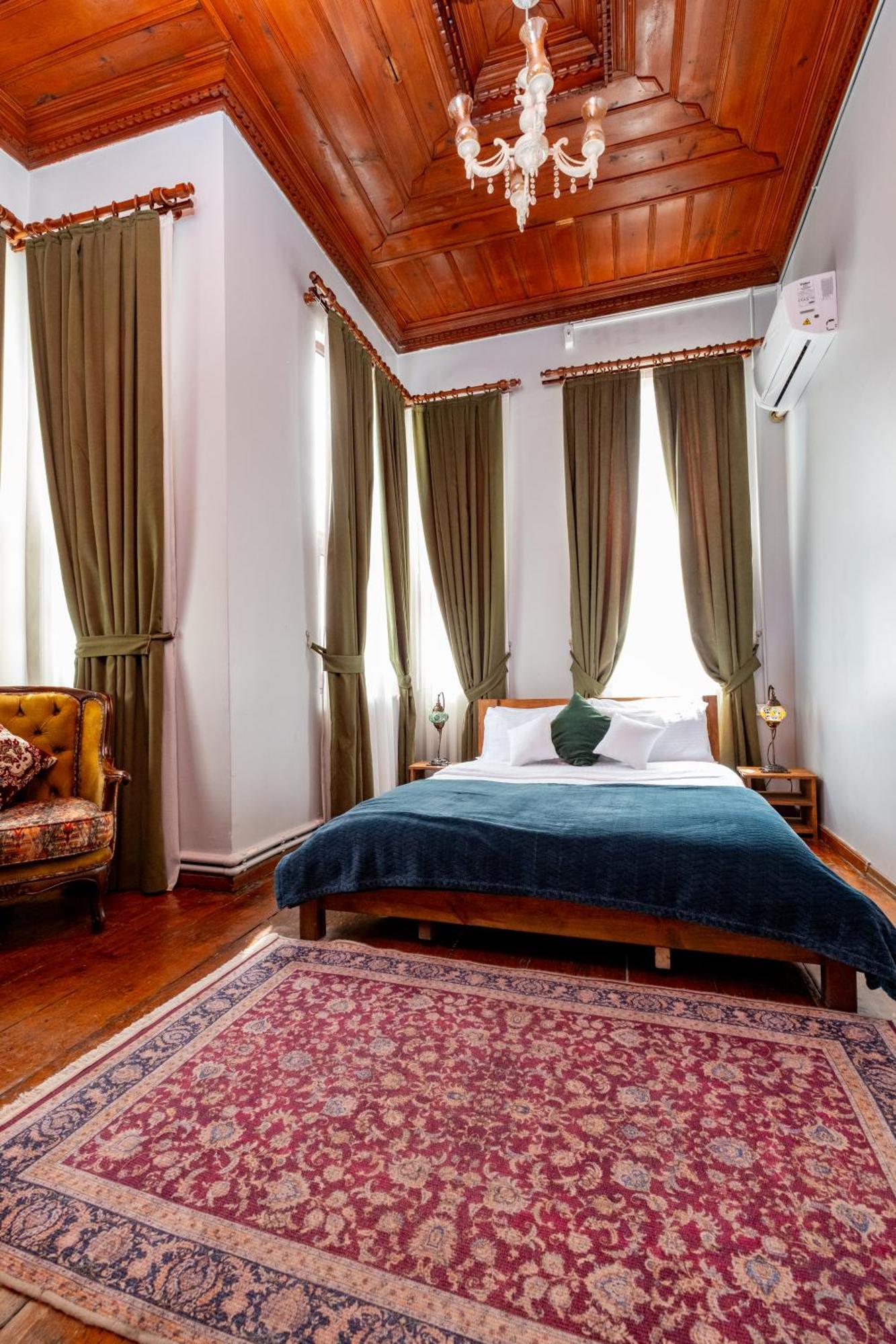 Nevalist Hotel Istanbul Værelse billede