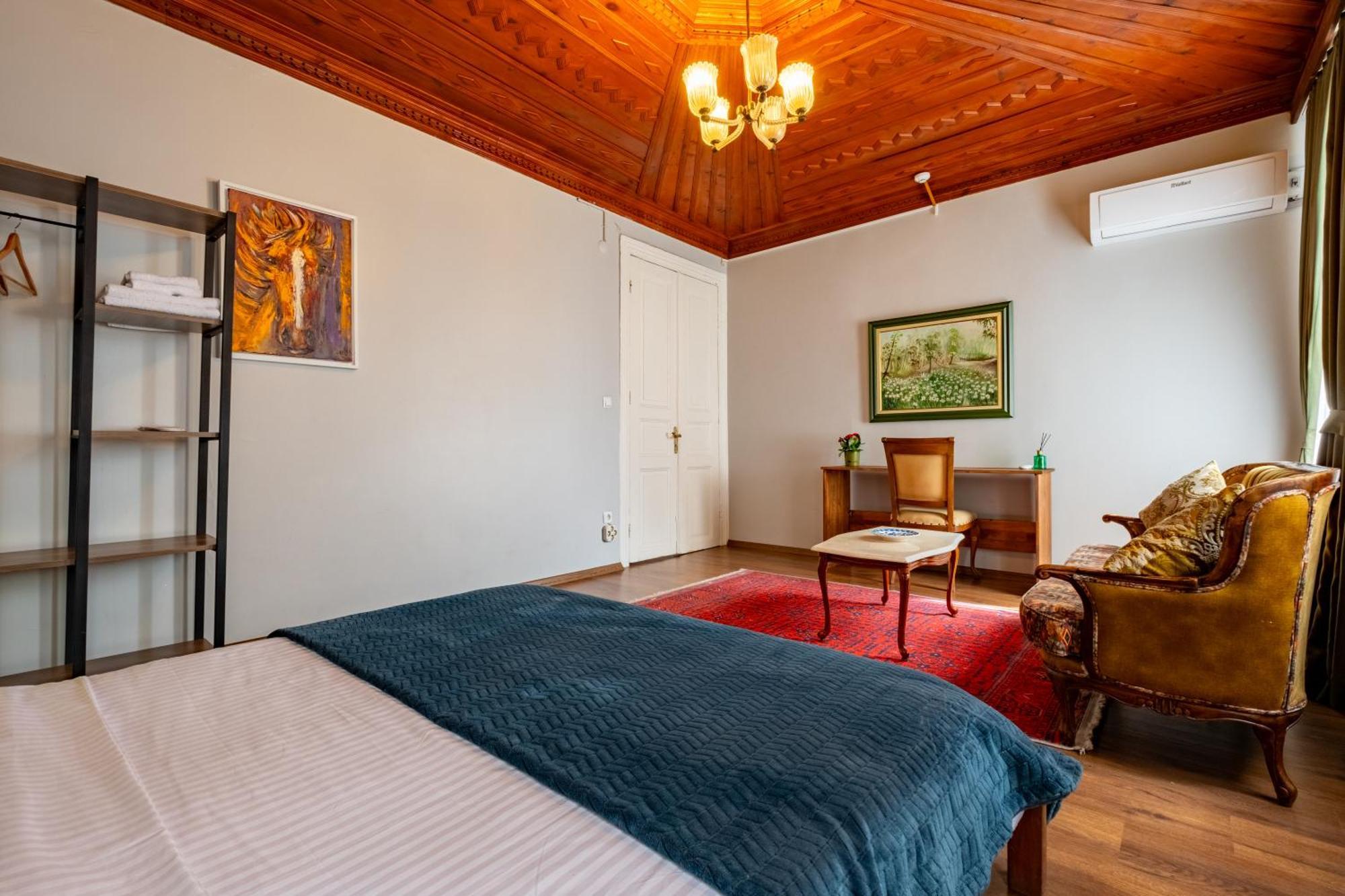 Nevalist Hotel Istanbul Værelse billede
