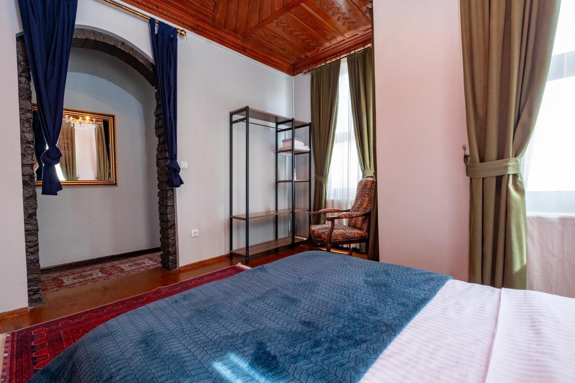 Nevalist Hotel Istanbul Værelse billede