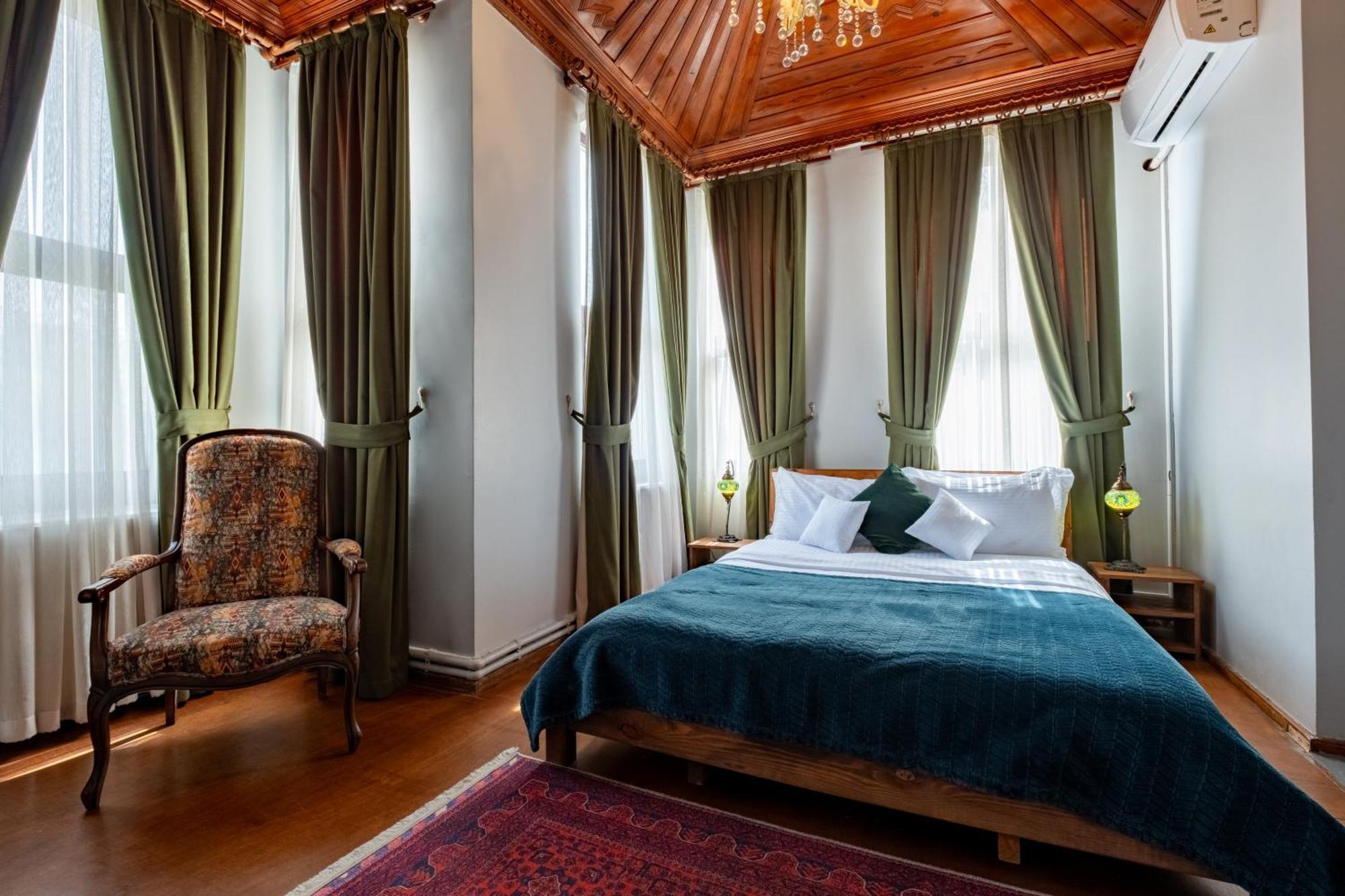 Nevalist Hotel Istanbul Værelse billede