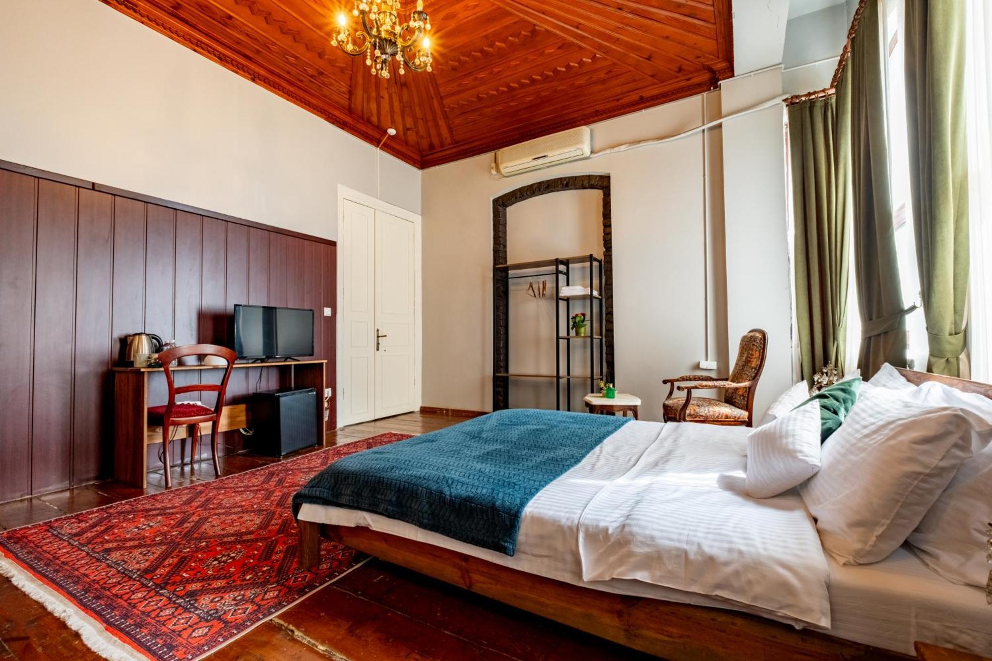 Nevalist Hotel Istanbul Værelse billede