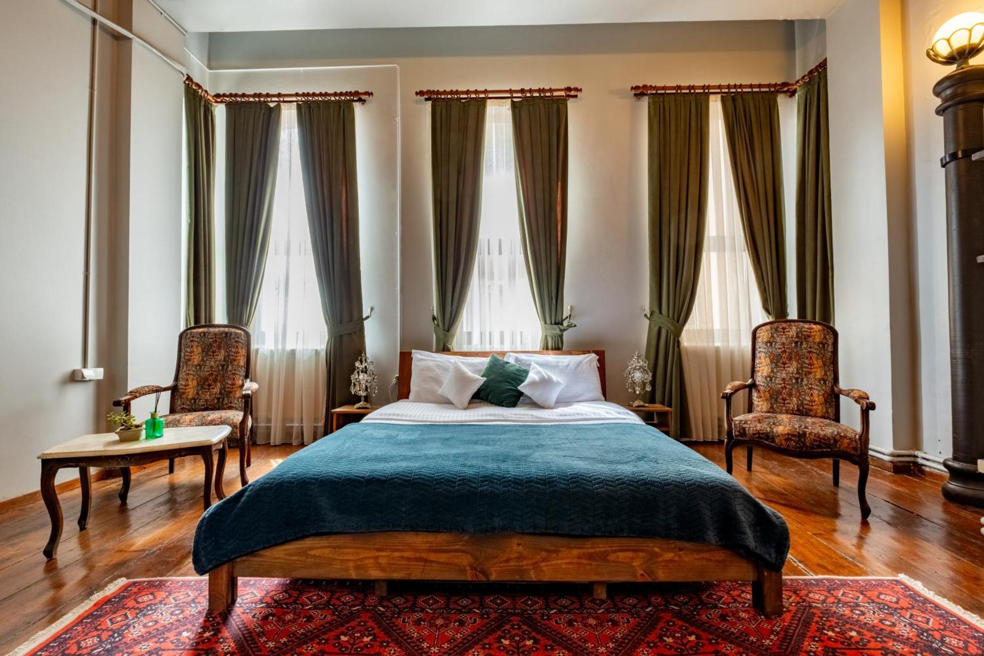 Nevalist Hotel Istanbul Værelse billede
