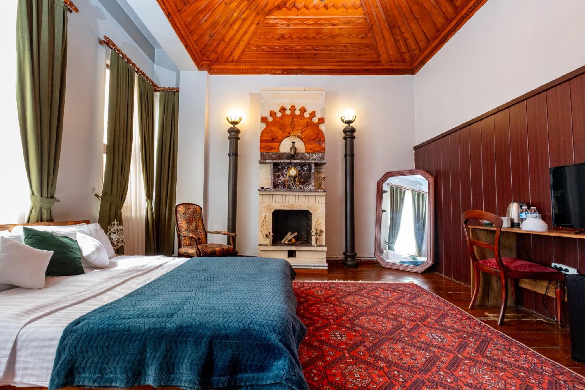 Nevalist Hotel Istanbul Værelse billede
