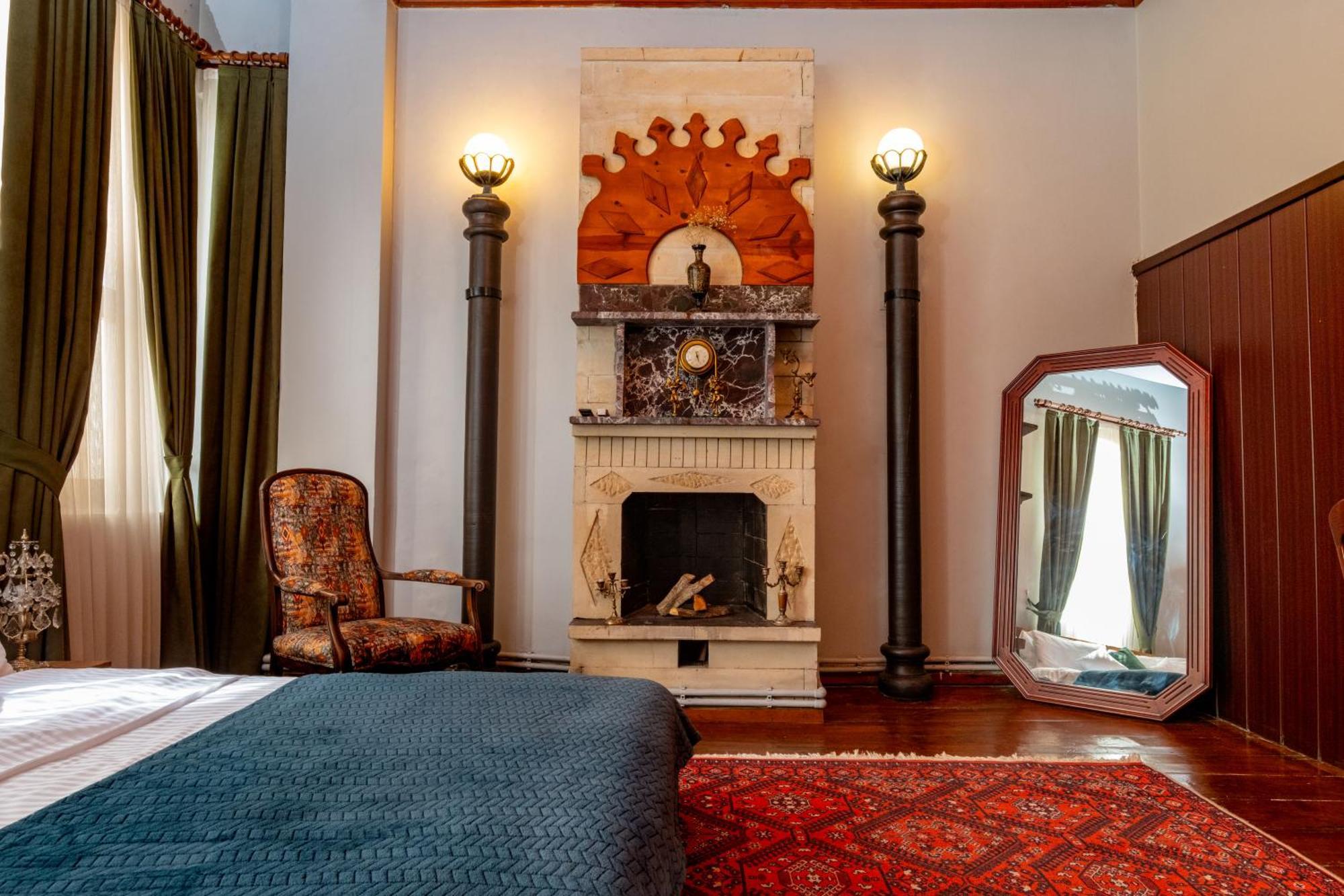 Nevalist Hotel Istanbul Værelse billede