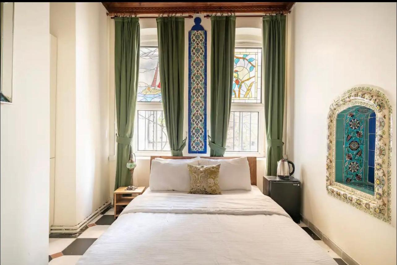 Nevalist Hotel Istanbul Værelse billede