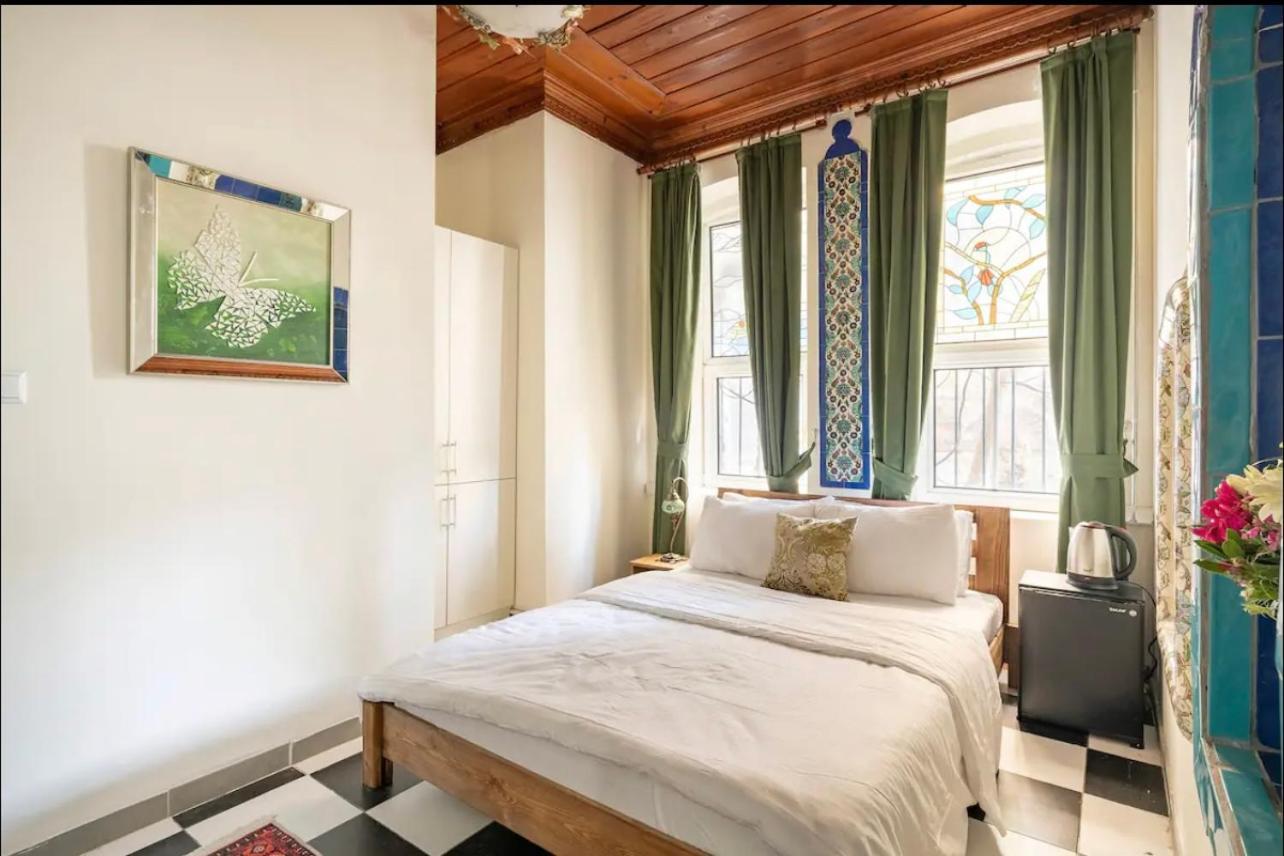 Nevalist Hotel Istanbul Værelse billede