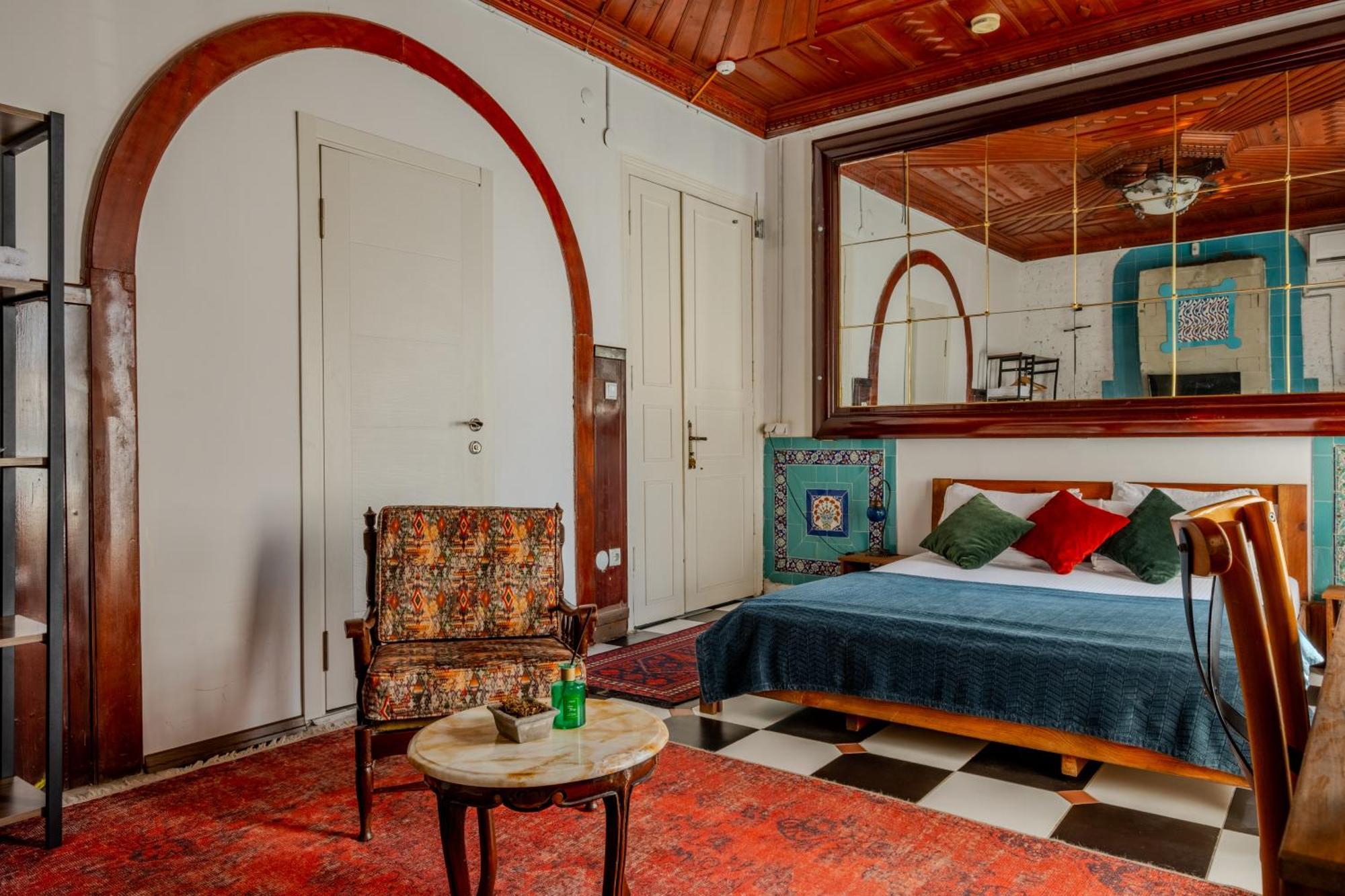 Nevalist Hotel Istanbul Værelse billede