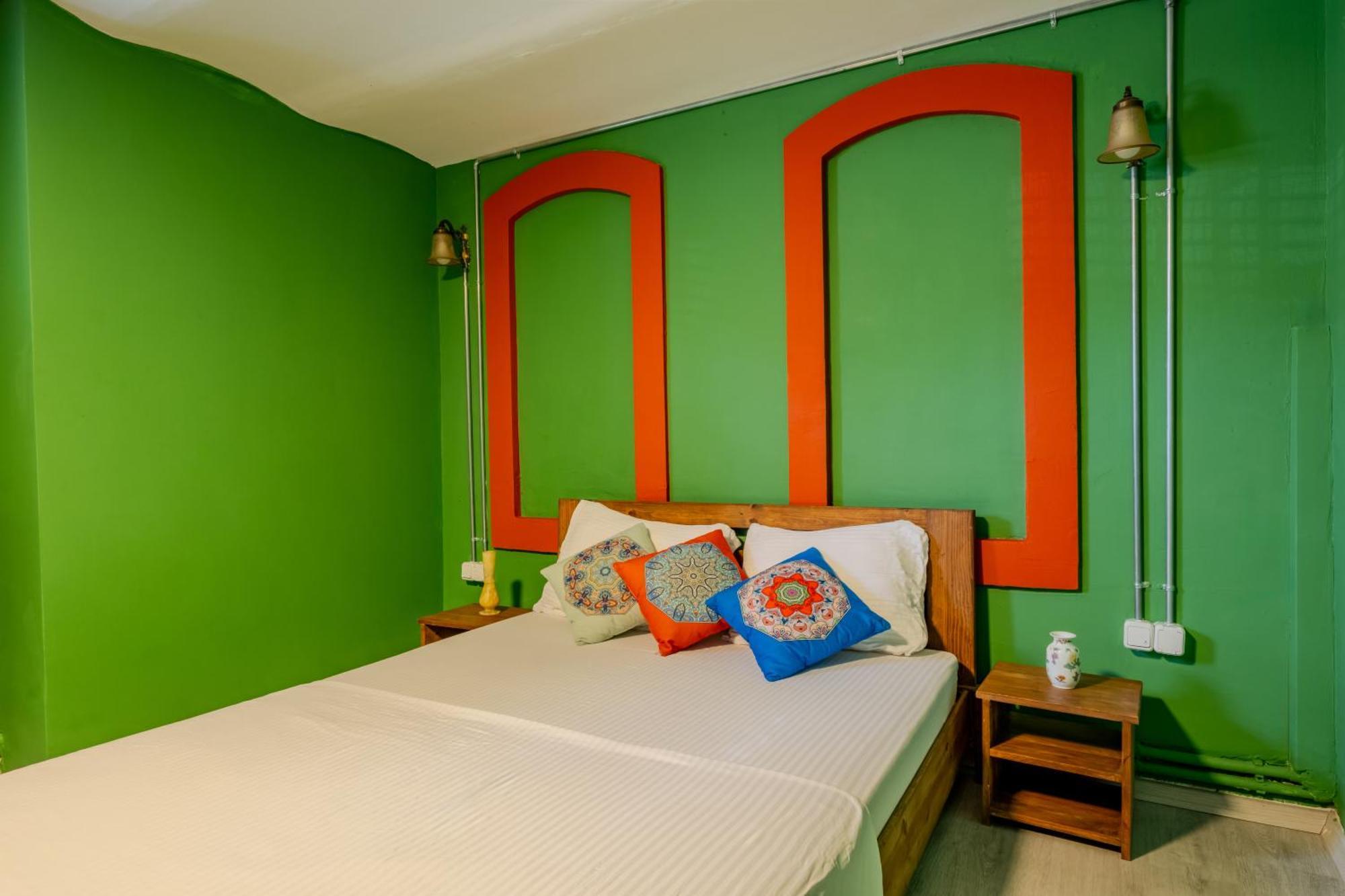 Nevalist Hotel Istanbul Værelse billede