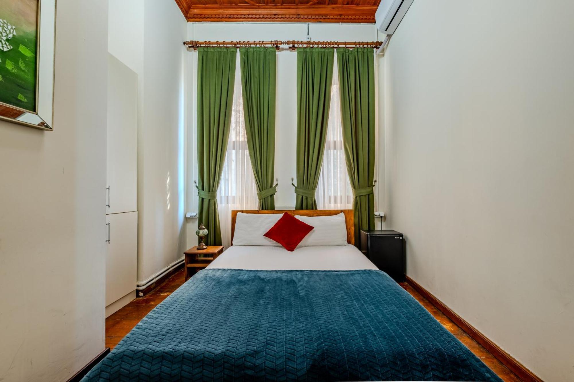 Nevalist Hotel Istanbul Værelse billede