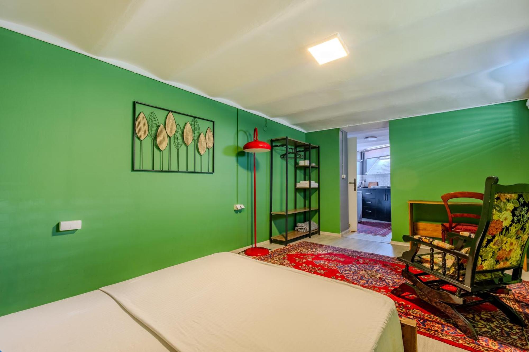 Nevalist Hotel Istanbul Værelse billede