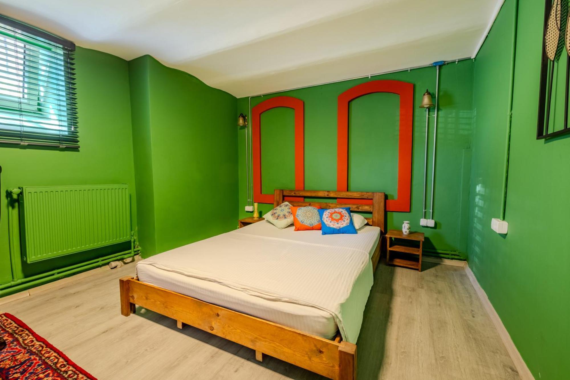 Nevalist Hotel Istanbul Værelse billede