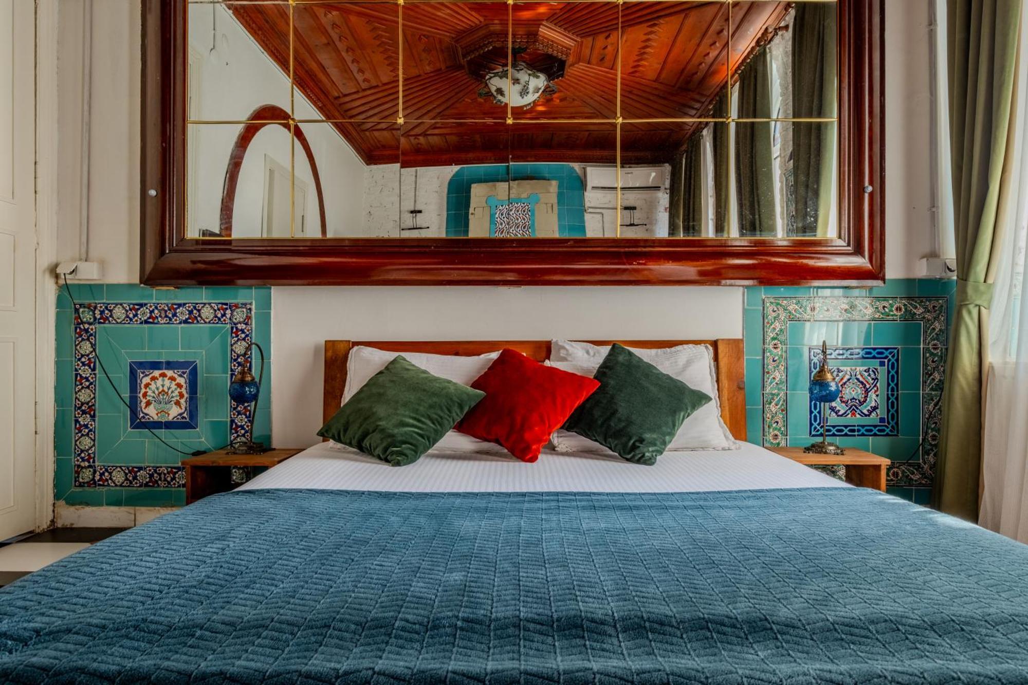 Nevalist Hotel Istanbul Værelse billede