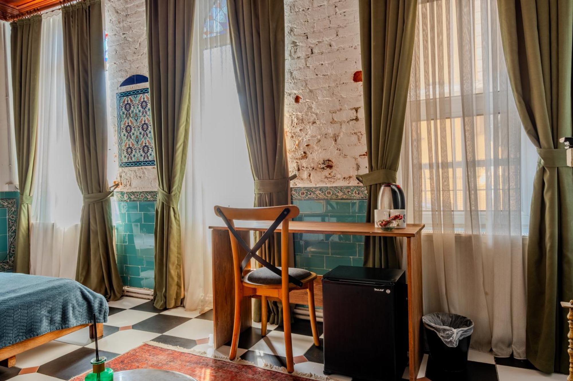 Nevalist Hotel Istanbul Værelse billede