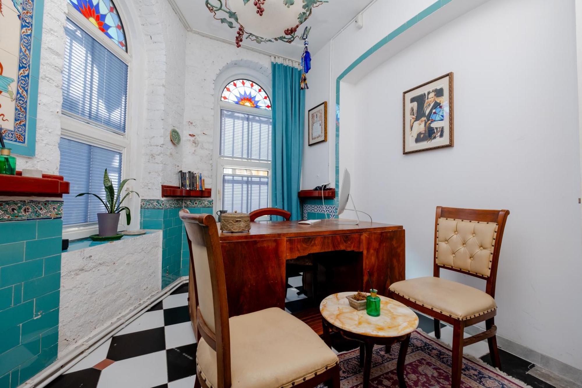 Nevalist Hotel Istanbul Eksteriør billede