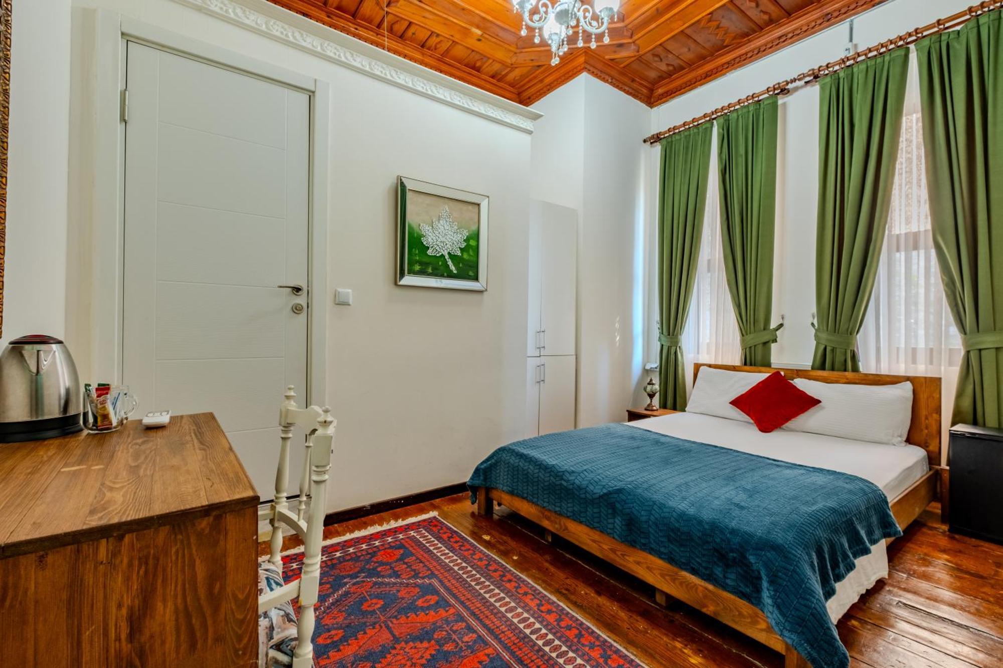 Nevalist Hotel Istanbul Eksteriør billede