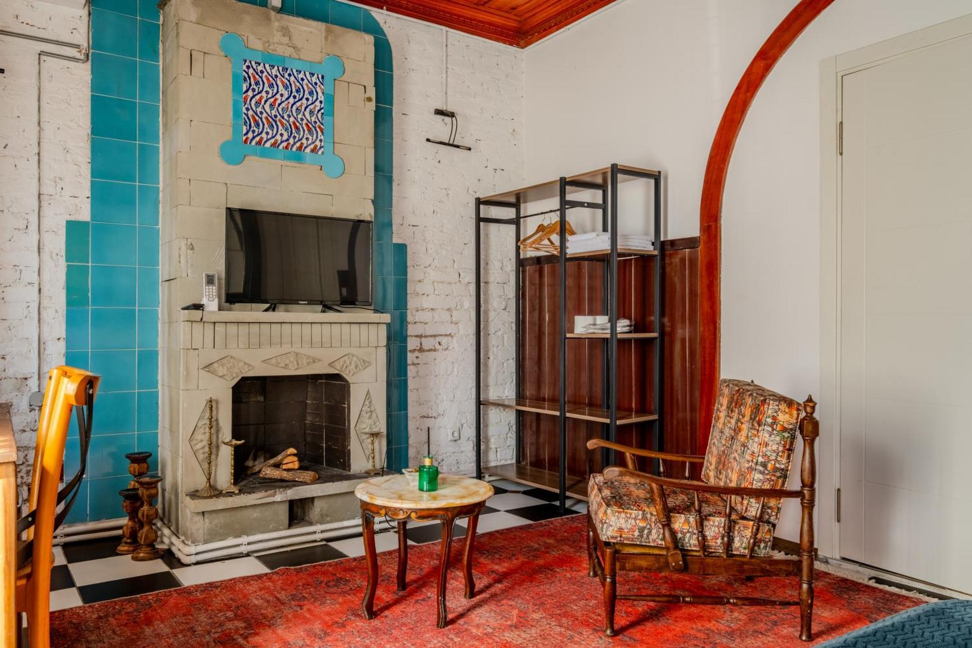 Nevalist Hotel Istanbul Værelse billede