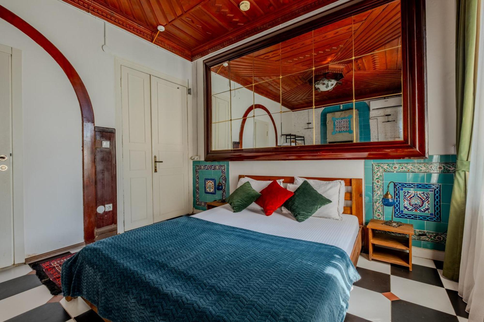 Nevalist Hotel Istanbul Værelse billede